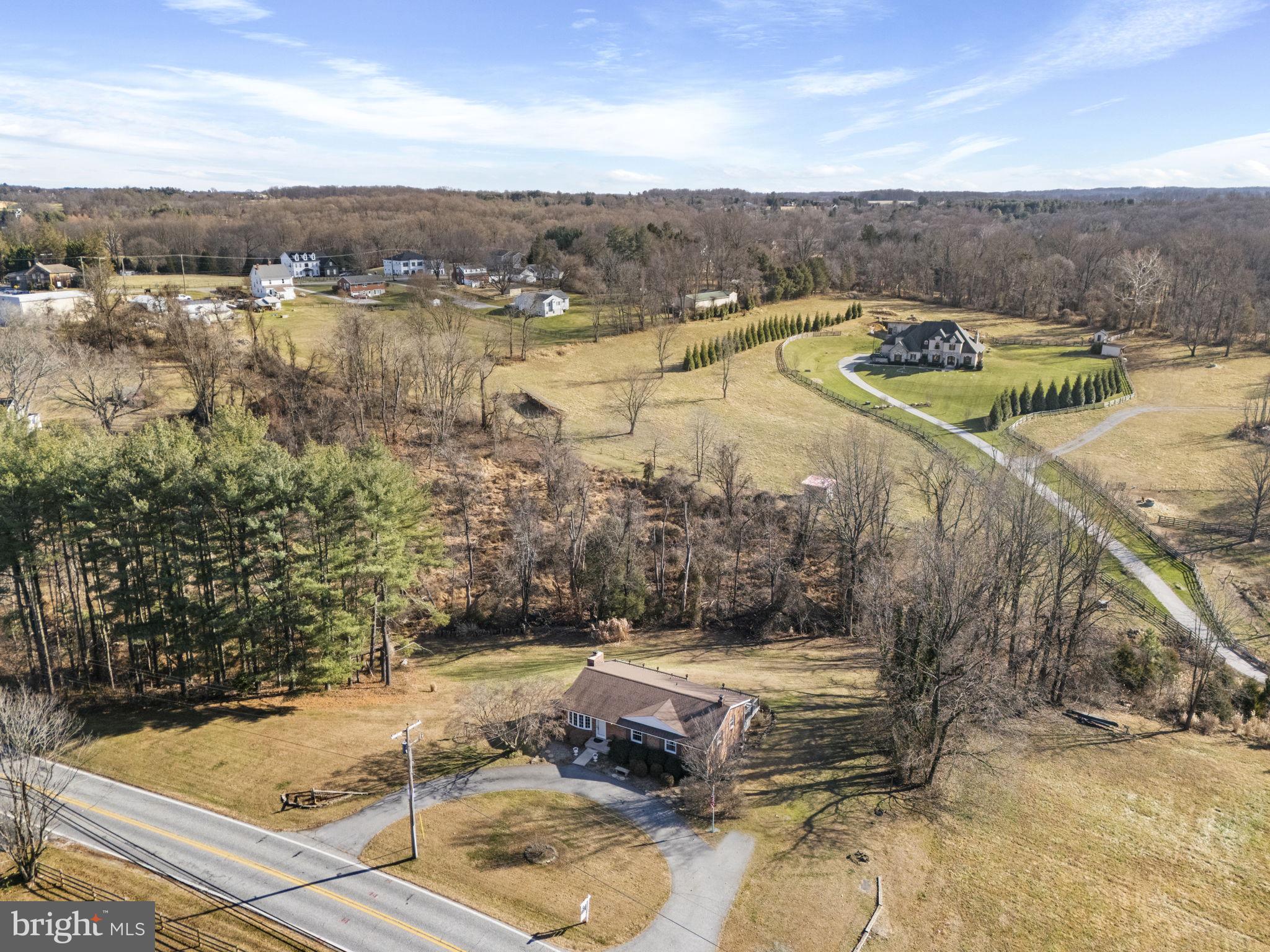 3001 Merrymans Mill Road Phoenix, MD 21131 - Photo 35 of 46 a view of a lake with a yard
