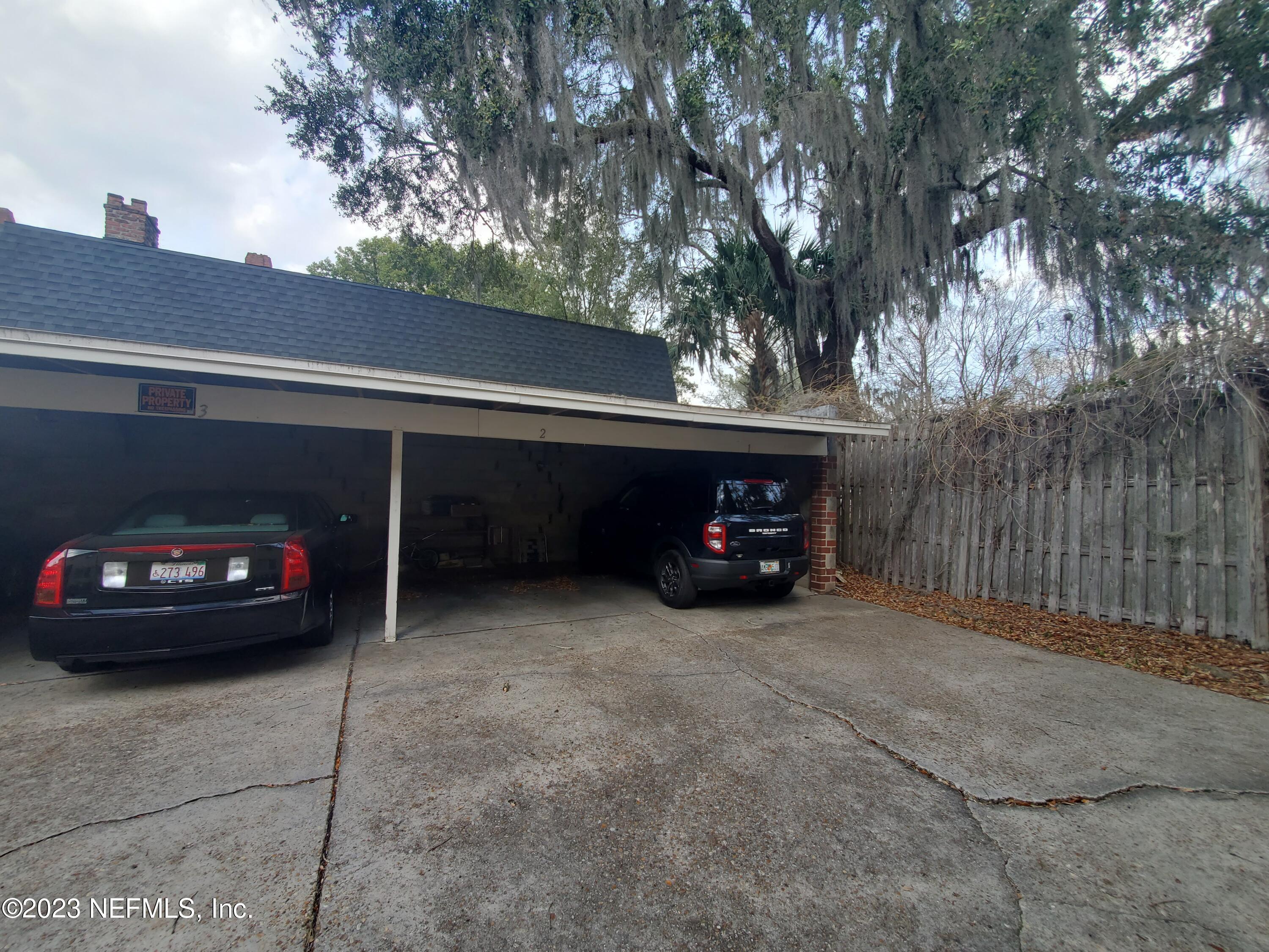 2159 Riverside Avenue, Unit 1 Jacksonville, FL 32204 - Photo 20 of 29 reserved covered parking