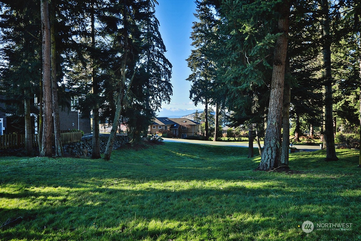 6329 Sahalee Court Clinton, WA 98236 - Photo 11 of 36 a view of grassy field with benches