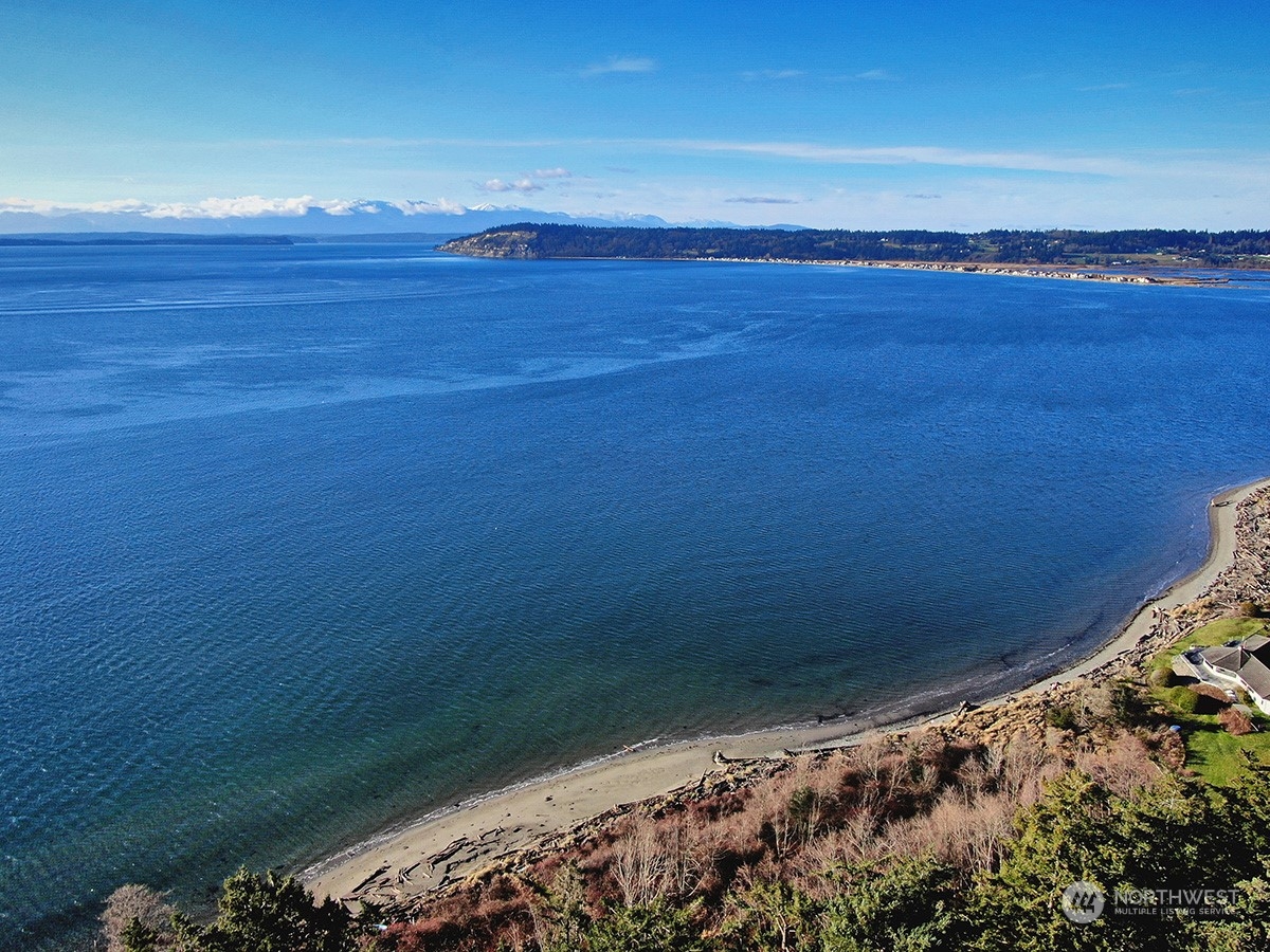 6329 Sahalee Court Clinton, WA 98236 - Photo 25 of 36 a view of an ocean view