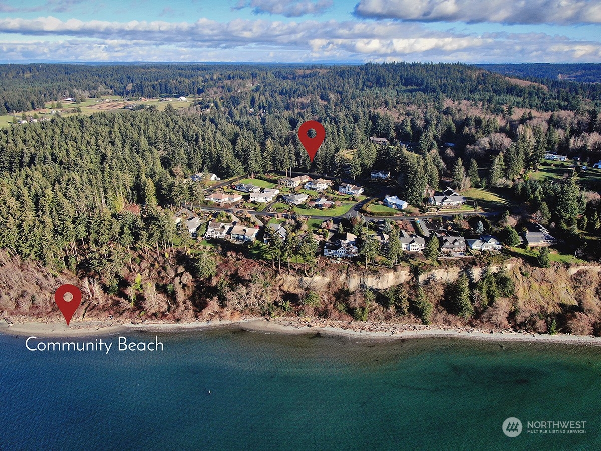 6329 Sahalee Court Clinton, WA 98236 - Photo 28 of 36 a view of outdoor space