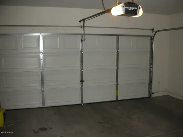 a view of small space