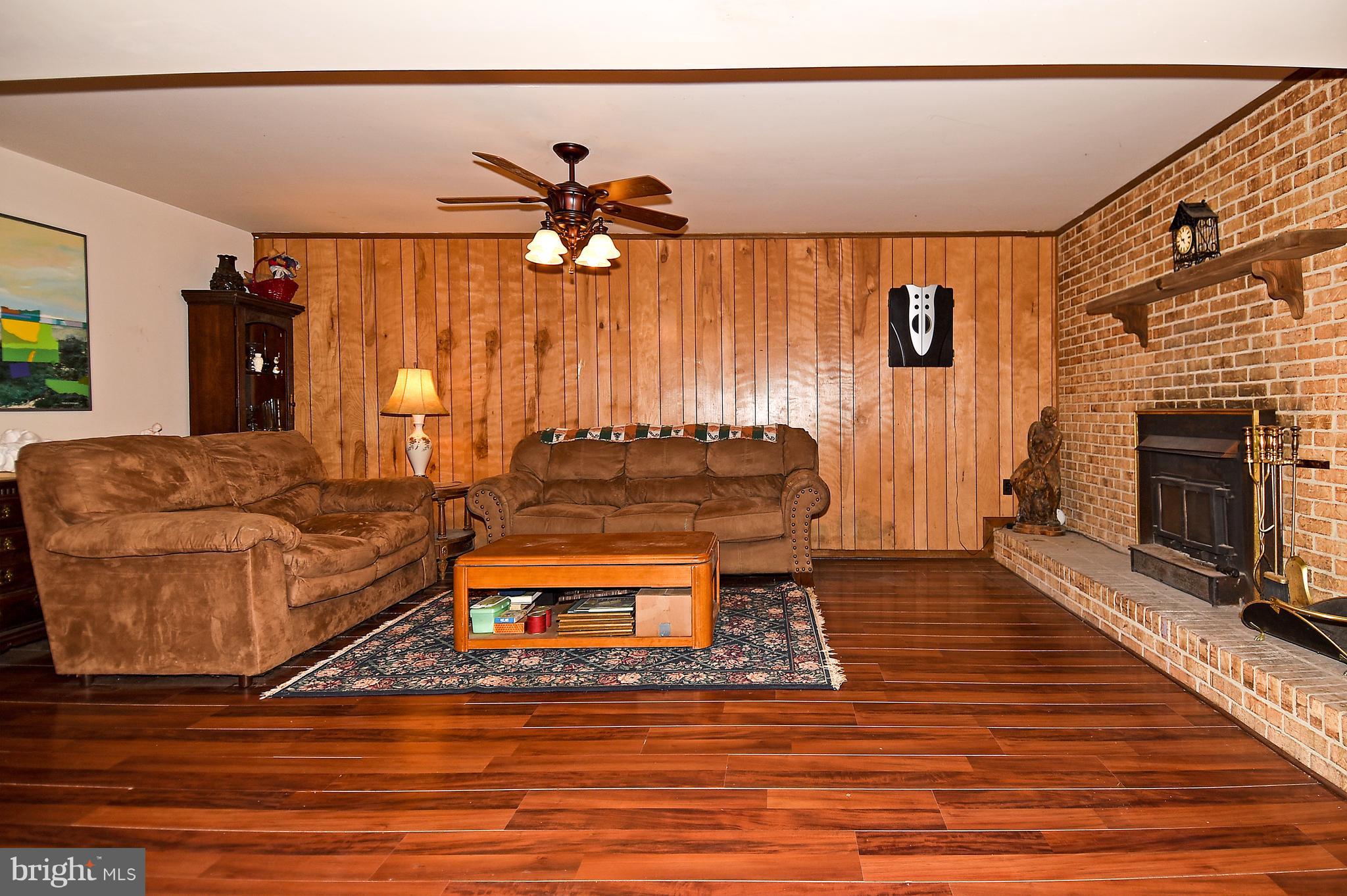 12248 Purcell Road Manassas, VA 20112 - Photo 20 of 30 Basement