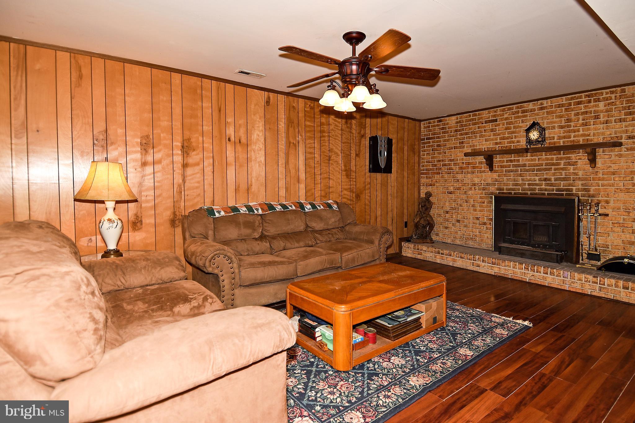 12248 Purcell Road Manassas, VA 20112 - Photo 22 of 30 Basement