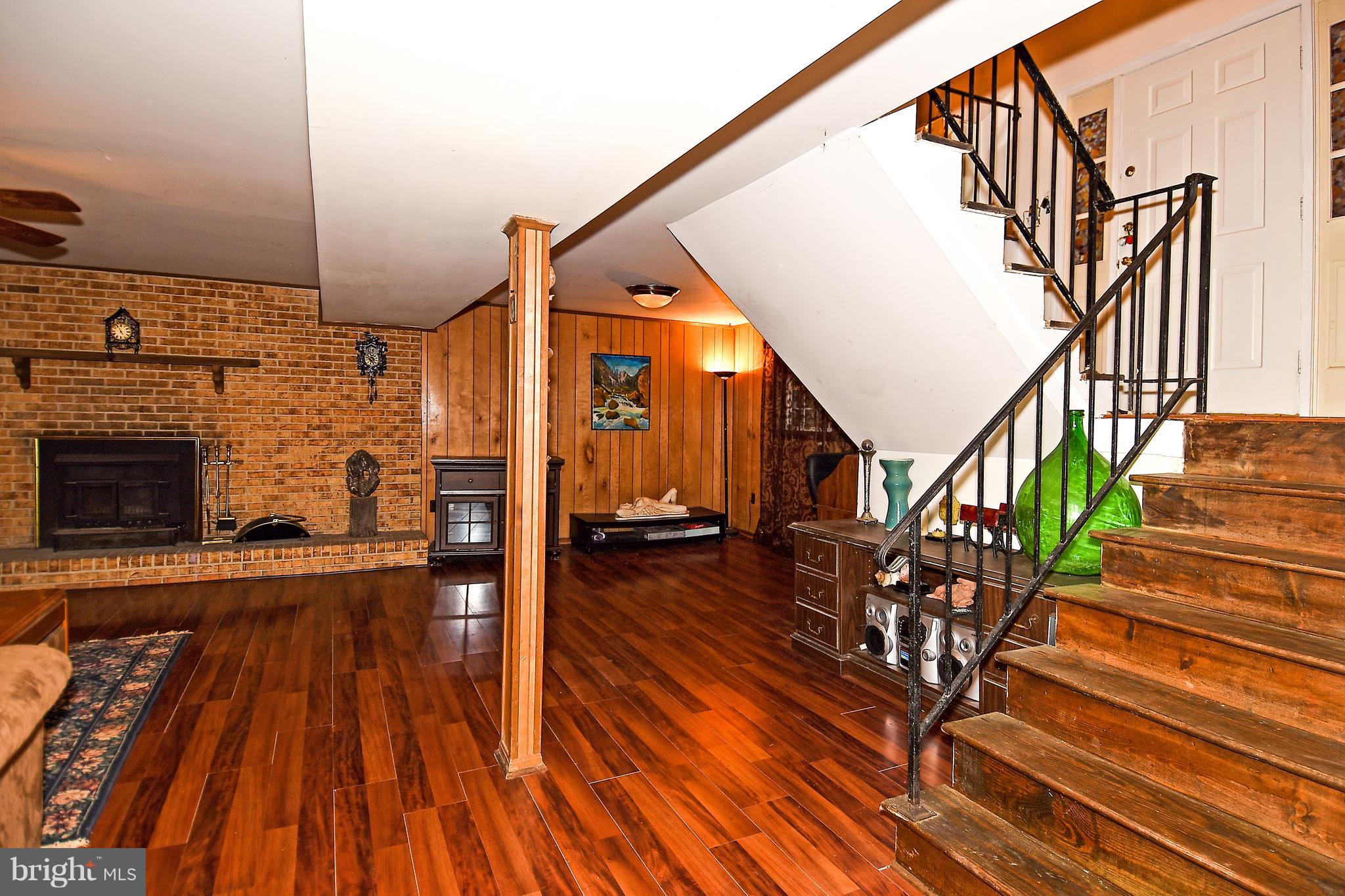 12248 Purcell Road Manassas, VA 20112 - Photo 23 of 30 Basement