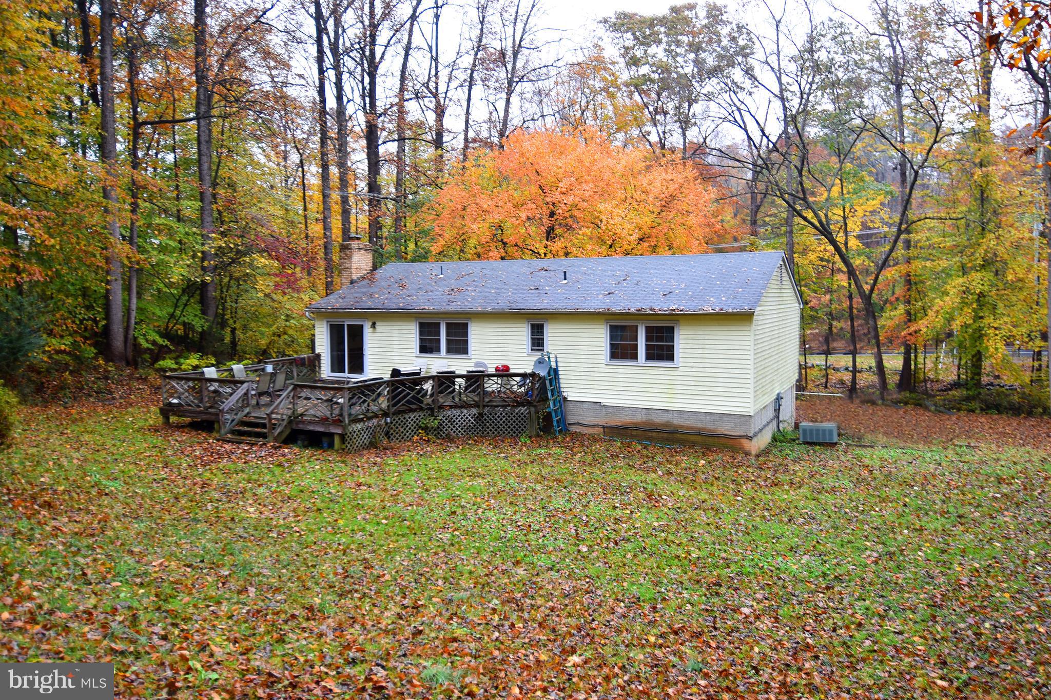 12248 Purcell Road Manassas, VA 20112 - Photo 28 of 30 Exterior (Rear)