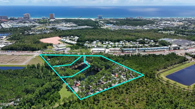 $8,900,000 | 11930 Panama City Beach Parkway, Panama City Beach, FL 32407