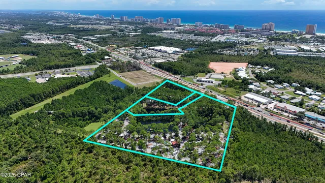 $8,900,000 | 11930 Panama City Beach Parkway, Panama City Beach, FL 32407