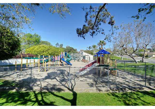 1751 Red Barn Road Encinitas, CA 92024 - Photo 12 of 15 FENCED PLAYGROUND LOCATED AT THE CORNER OF VILLAGE RUN AND VILLAGE GREEN ROAD.