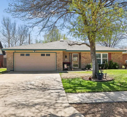 $255,000 | 7903 Fenley Drive, Amarillo, TX 79121