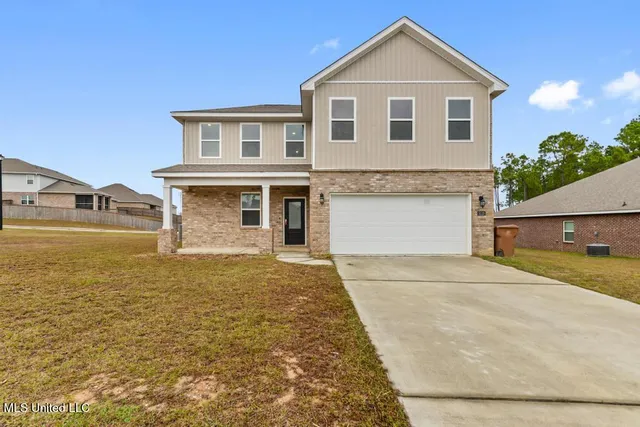 $291,500 | 5113 Fairbury Way, D'Iberville, MS 39540