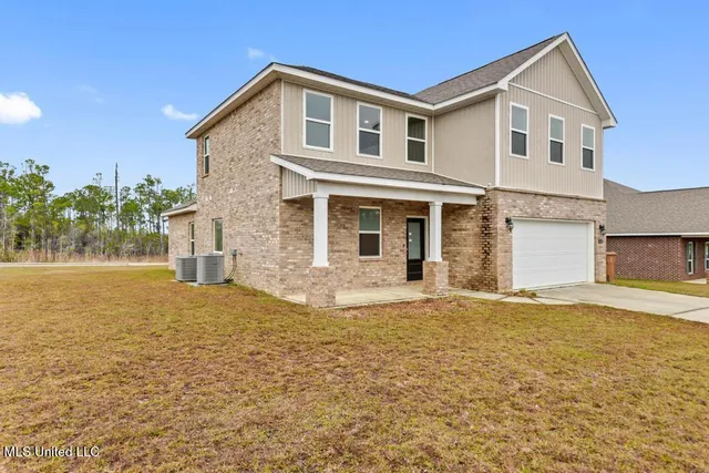 $291,500 | 5113 Fairbury Way, D'Iberville, MS 39540