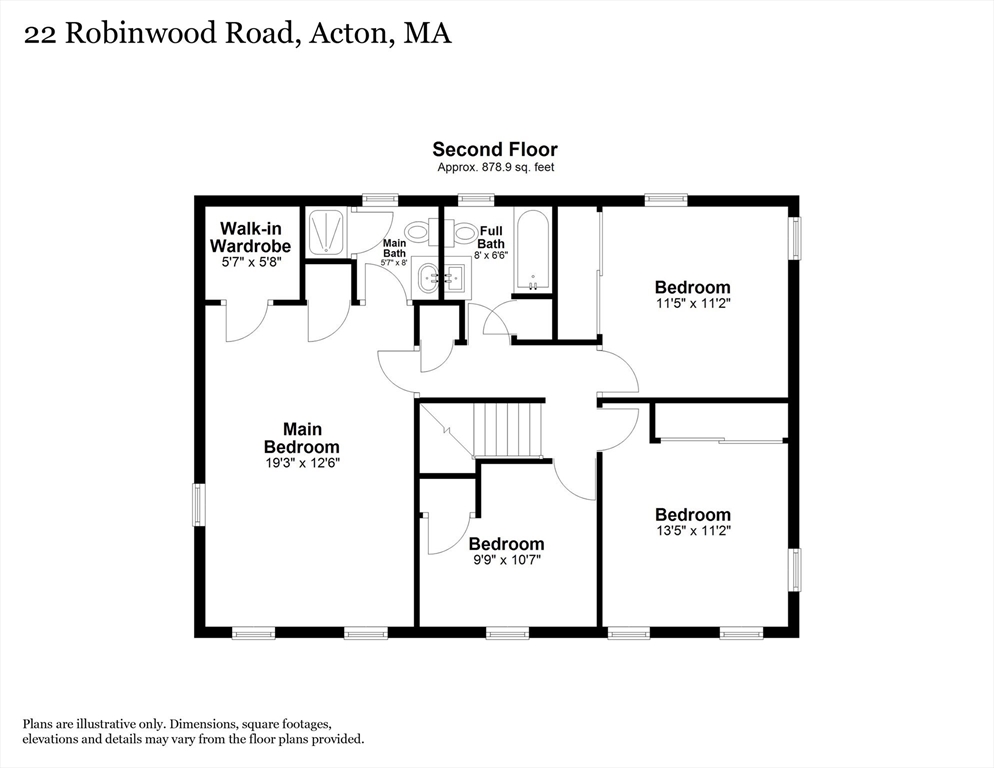 22 Robinwood Road Acton, MA 01720 - Photo 41 of 42 Gallery Image 41