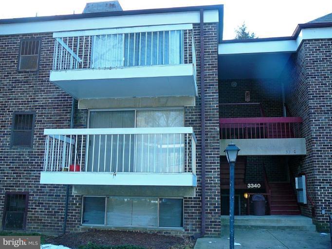 3340 Hewitt Avenue, Unit 66 3 Silver Spring, MD 20906 - Photo 1 of 13 Exterior (Main)