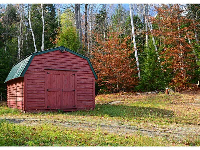 813 N Road Lee, ME 04455 - Photo 9 of 14 Storage.
