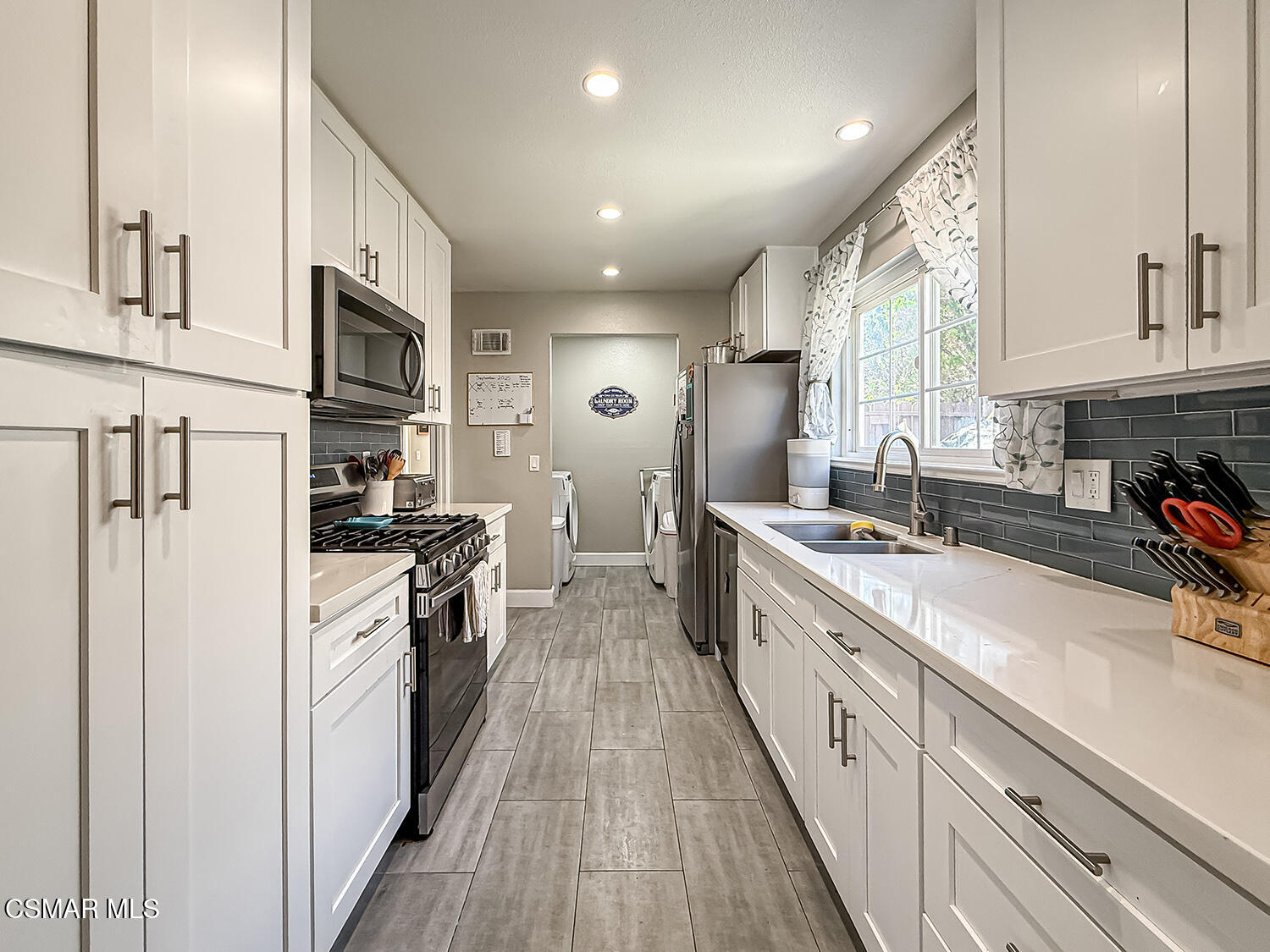 2448 Stow Street Simi Valley, CA 93063 - Photo 1 of 34 cKitchen and Laundry1