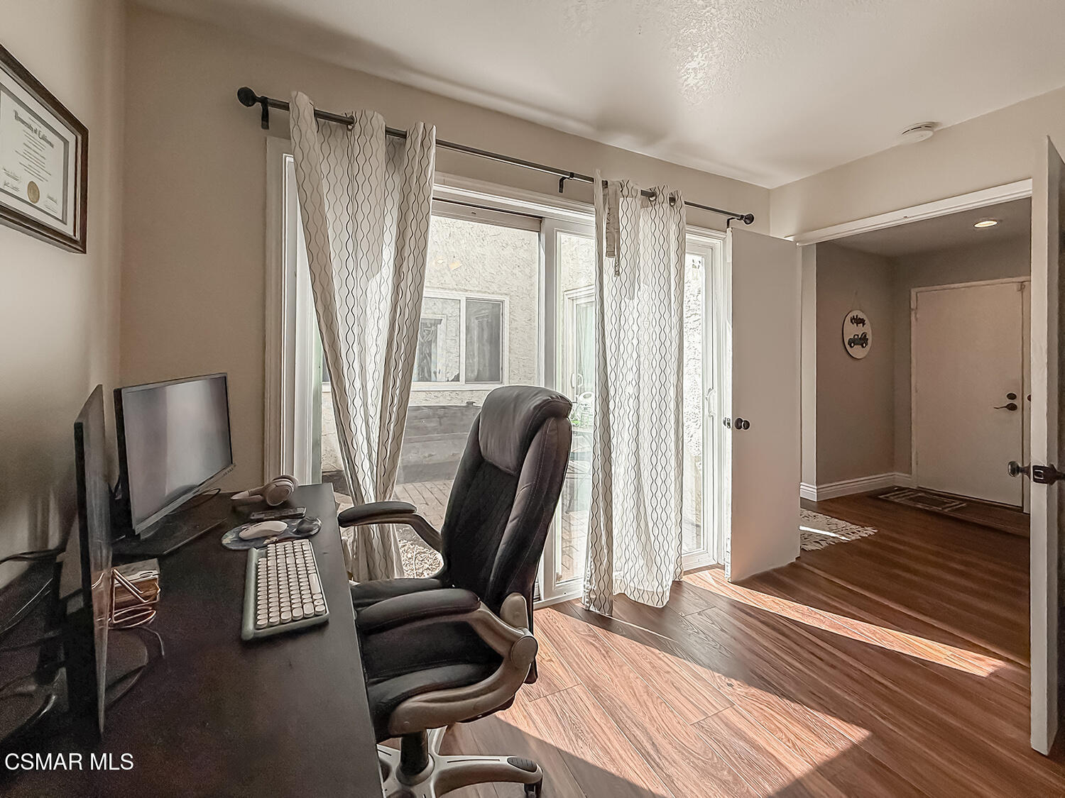 2448 Stow Street Simi Valley, CA 93063 - Photo 16 of 34 dBedroom1-2