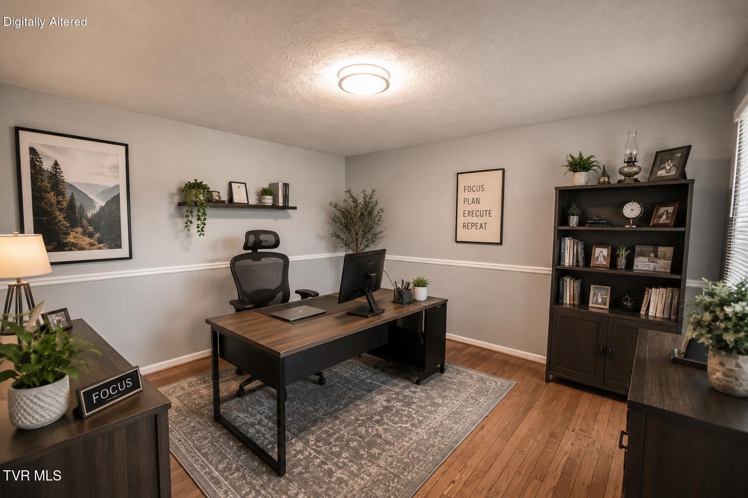 110 Paul Saylor Road Jonesborough, TN 37659 - Photo 28 of 84 frontroom AI Office
