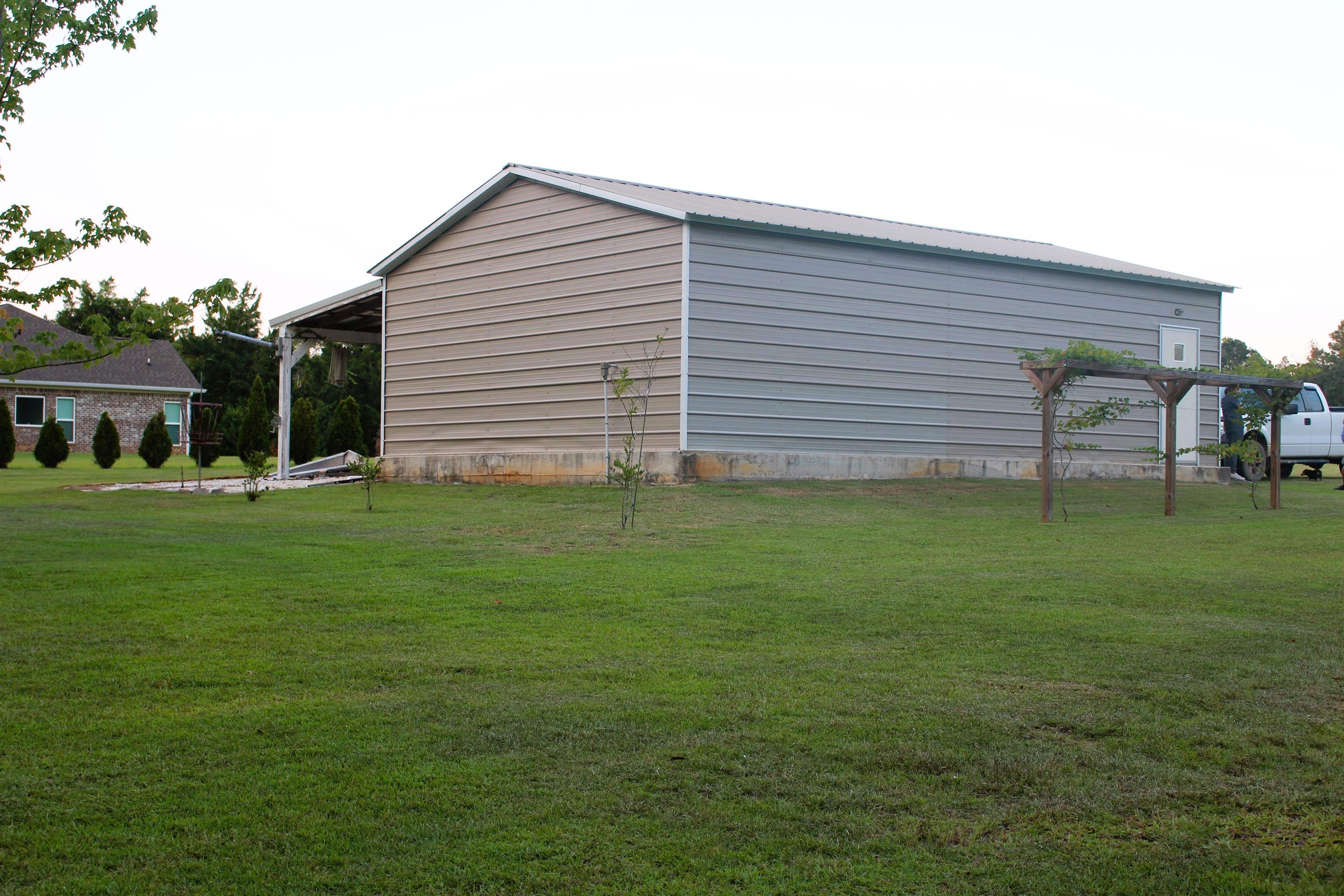 41416 Davis Duck Road Bay Minette, AL 36507 - Photo 65 of 72 Side Of Structure