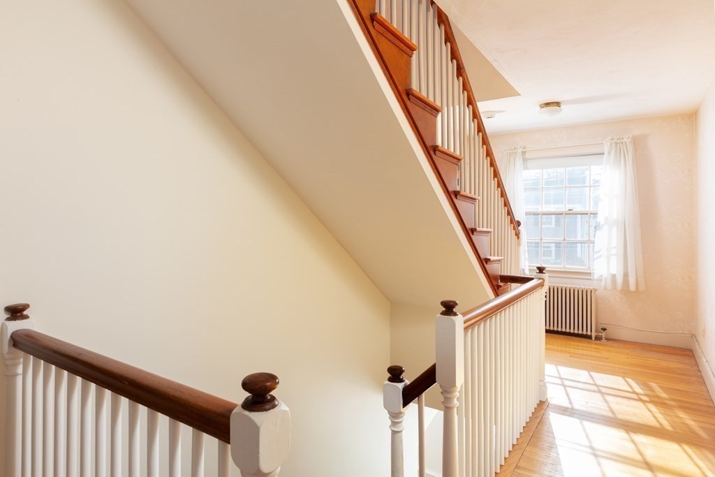 7 Gordon Road Milton, MA 02186 - Photo 12 of 17 a view of entryway with a front door
