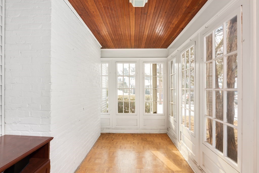 7 Gordon Road Milton, MA 02186 - Photo 17 of 17 a view of an empty room with a window
