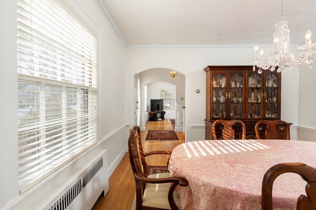 7 Gordon Road Milton, MA 02186 - Photo 7 of 17 a dining room with furniture and window