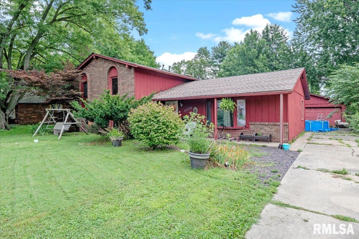 4008 Pickfair Road Springfield, IL 62703 - Photo 1 of 39
