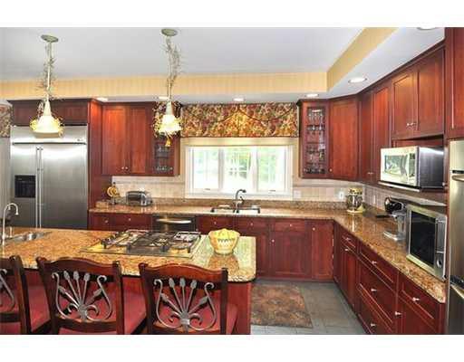 260 George Washington Highway Scituate, RI 02815 - Photo 2 of 10 Kitchen.