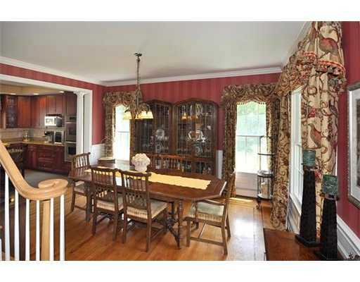 260 George Washington Highway Scituate, RI 02815 - Photo 5 of 10 Dining Room.