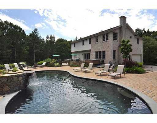 260 George Washington Highway Scituate, RI 02815 - Photo 8 of 10 Swimming Pool/Hot Tub/Sauna.