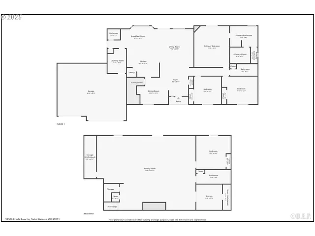 $1,195,000 | 33306 Freds Row Lane, St. Helens, OR 97051