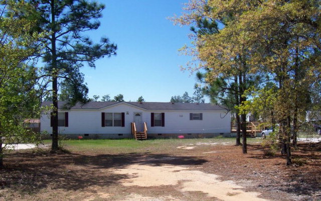 2036 Greenland Road Blythe, GA 30805 - Photo 1 of 1 Main View
