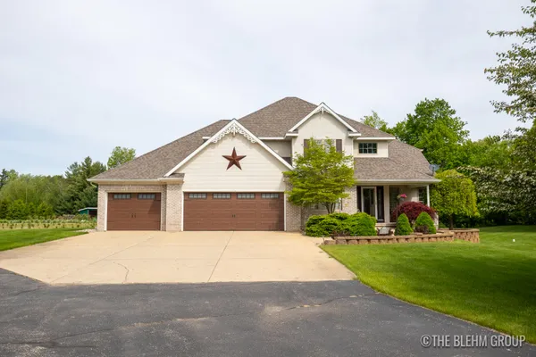 $589,000 | 1705 Fritz Street, Marne, MI 49435