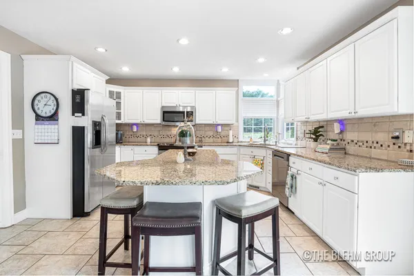 $589,000 | 1705 Fritz Street, Marne, MI 49435