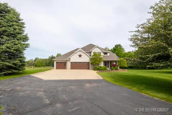 $589,000 | 1705 Fritz Street, Marne, MI 49435