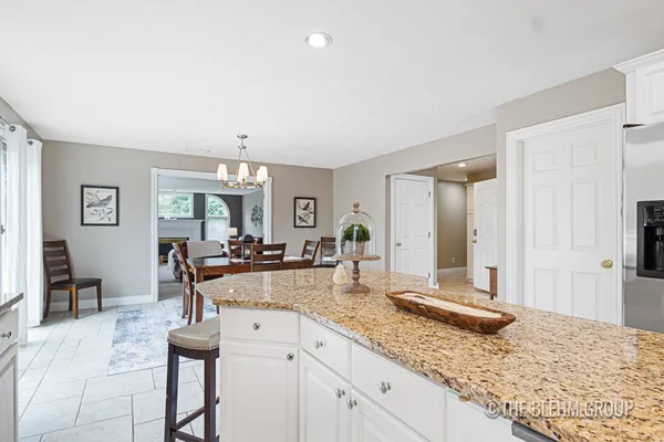 $589,000 | 1705 Fritz Street, Marne, MI 49435