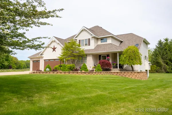 $589,000 | 1705 Fritz Street, Marne, MI 49435