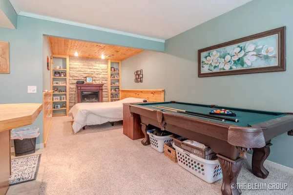 $589,000 | 1705 Fritz Street, Marne, MI 49435