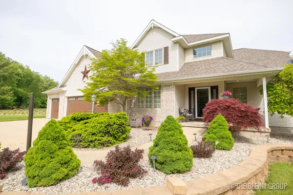 $589,000 | 1705 Fritz Street, Marne, MI 49435