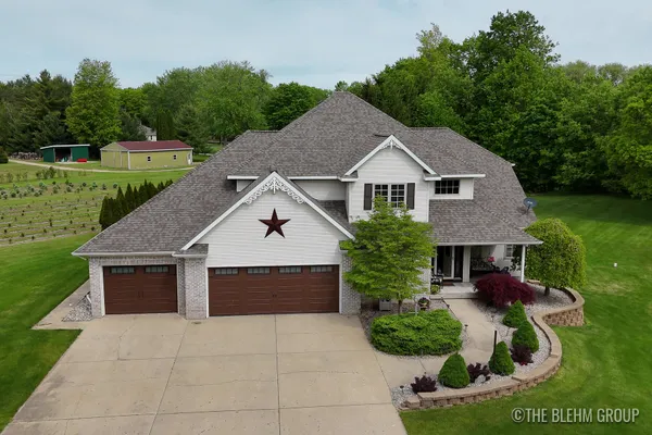 $589,000 | 1705 Fritz Street, Marne, MI 49435