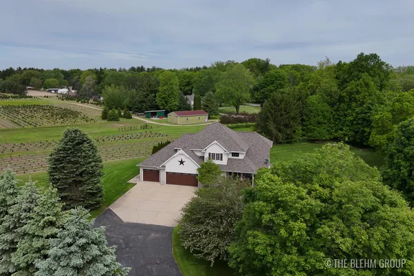 $589,000 | 1705 Fritz Street, Marne, MI 49435