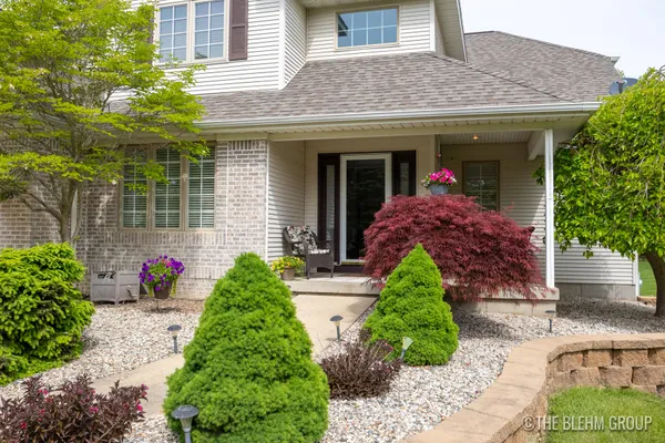 $589,000 | 1705 Fritz Street, Marne, MI 49435