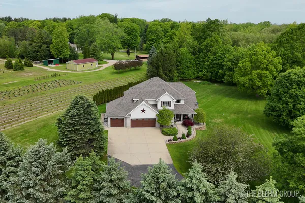 $589,000 | 1705 Fritz Street, Marne, MI 49435