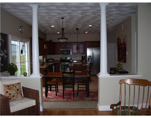18 Preservation Drive Exeter, RI 02874 - Photo 3 of 8 Kitchen.