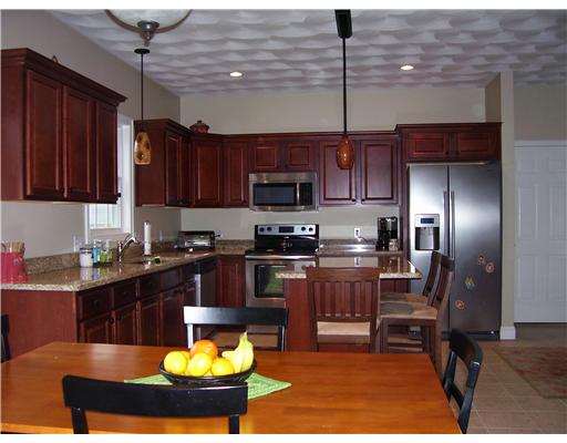 18 Preservation Drive Exeter, RI 02874 - Photo 5 of 8 Kitchen.