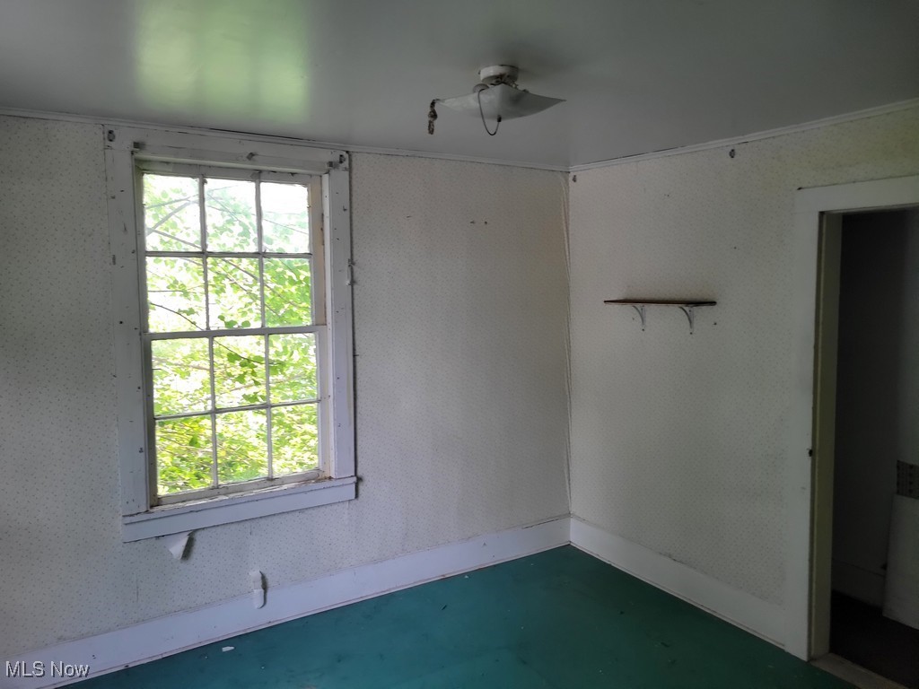 14 Ridge Street North Monroeville, OH 44847 - Photo 18 of 36 View of unfurnished room