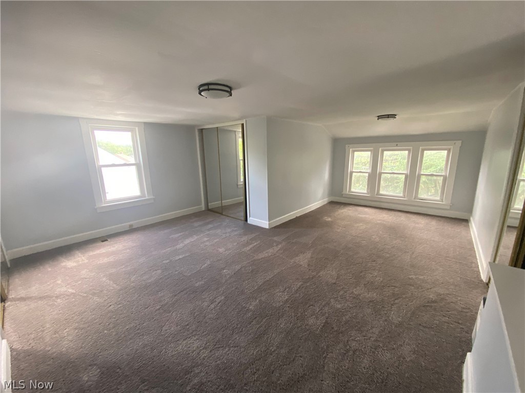 899 Clarence Road Cleveland Heights, OH 44121 - Photo 15 of 24 3rd Floor - Bedroom 4