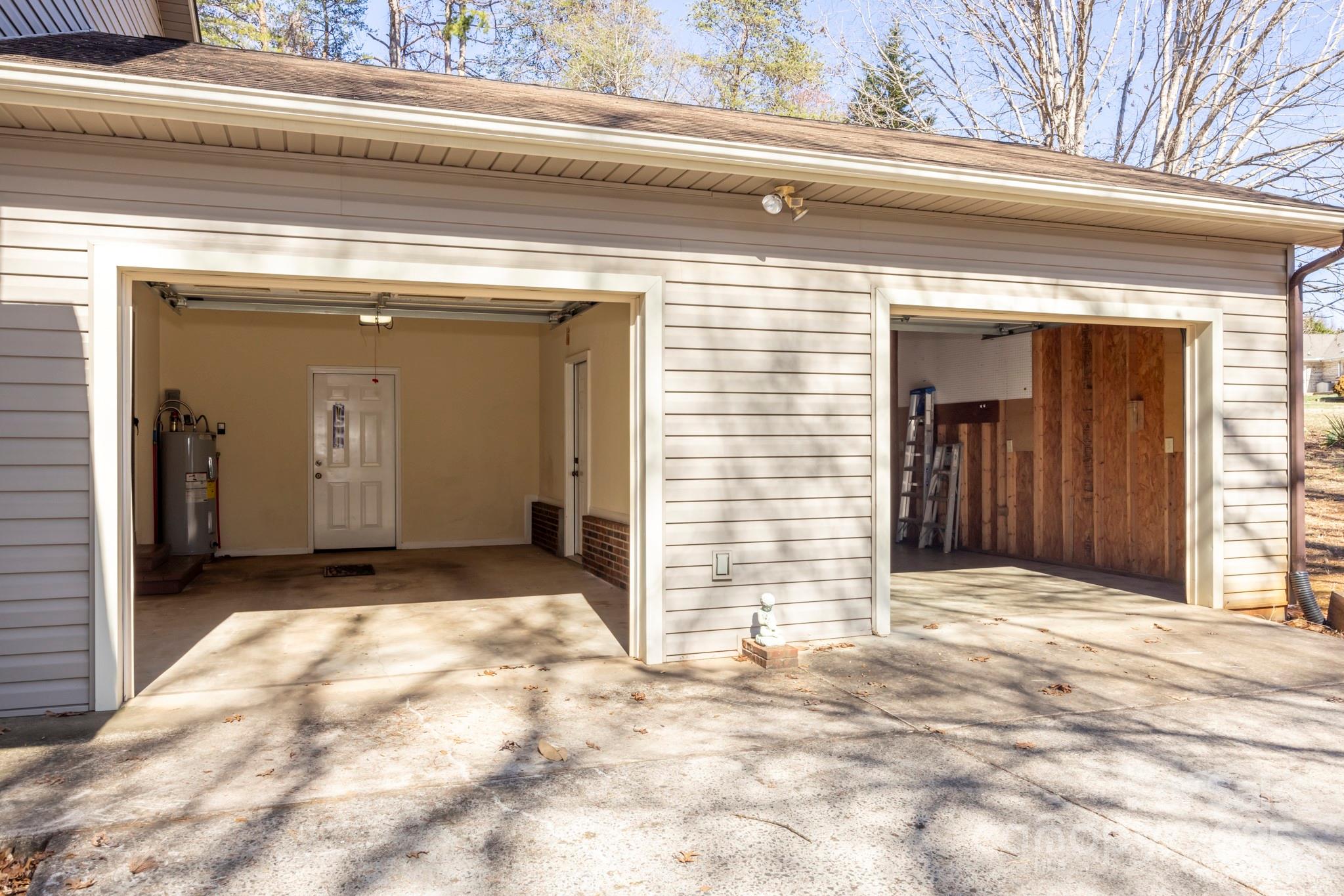 395 Thompson Road Rutherfordton, NC 28139 - Photo 21 of 25 a view of a house with a outdoor space