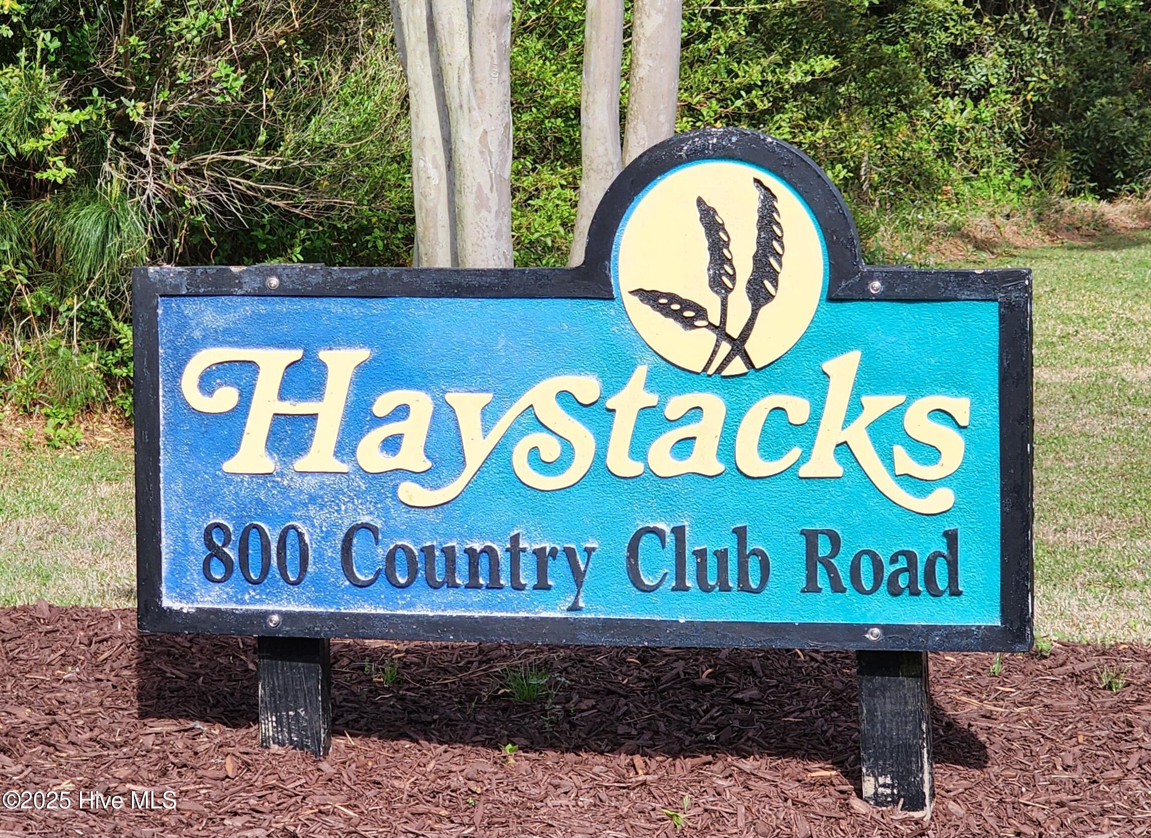 800 Country Club Road, Unit 36 Morehead City, NC 28557 - Photo 44 of 56 Entry