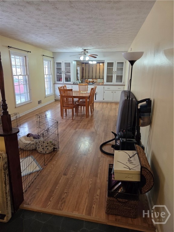 367 Richard Athens, GA 30605 - Photo 5 of 8 Living / Dining Room